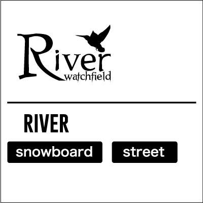 river logo