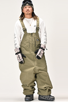 ANTHEM SNOW BOARD RIDER PHOTO